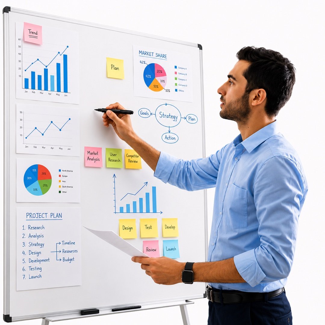 AI & Data Intelligence visual
