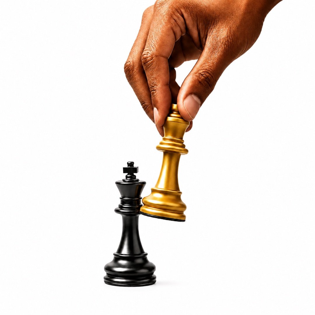 Strategy & Consulting visual